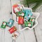 68 Pcs Christmas Candy Party Favors Hershey's Miniatures Chocolate - Cuties